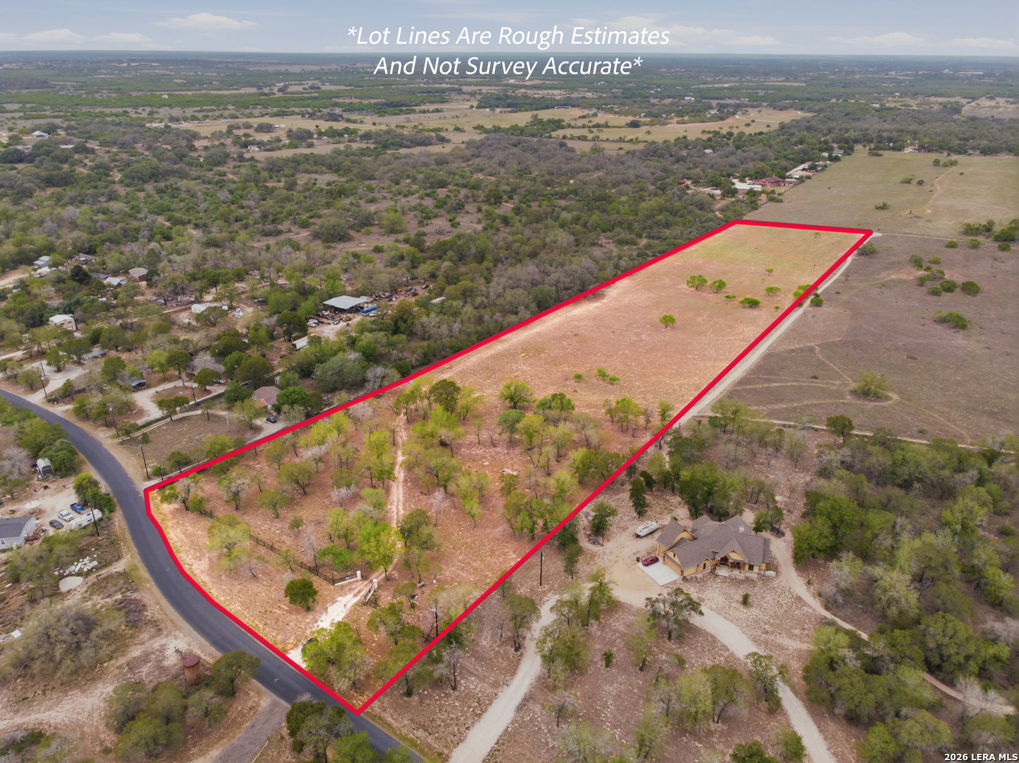 970 Stevens Road Somerset TX 78069