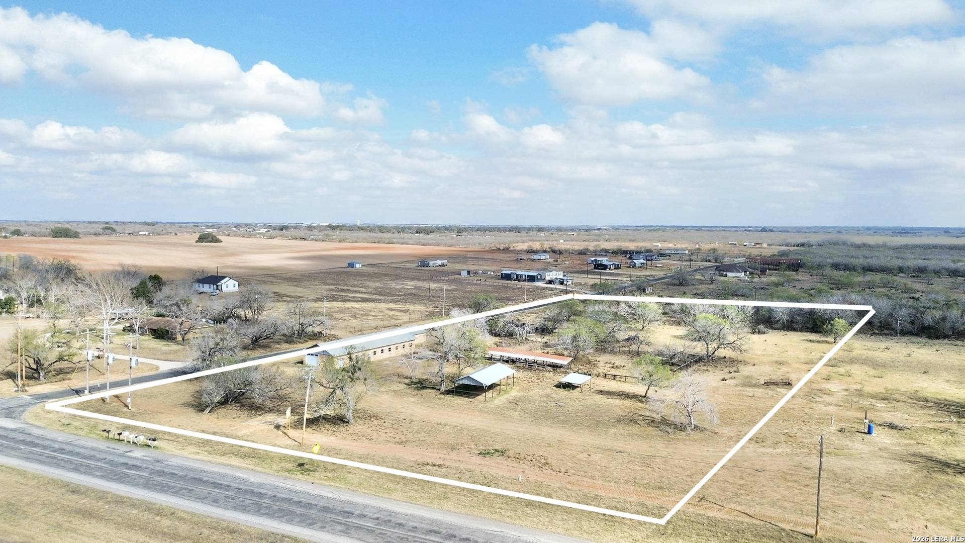 Tbd Us Highway 281 Pleasanton TX 78064