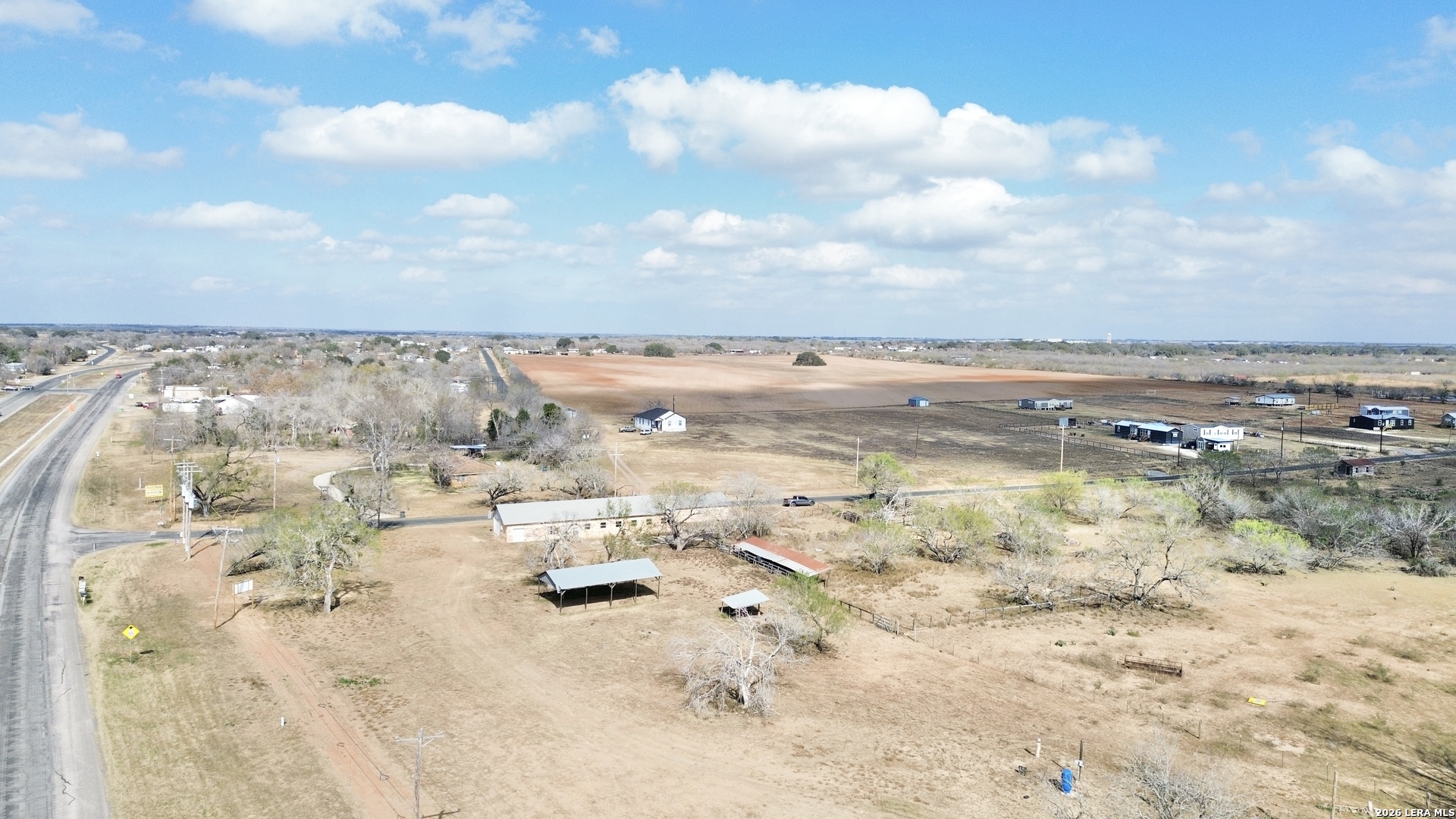 Tbd Us Highway 281 Pleasanton TX 78064