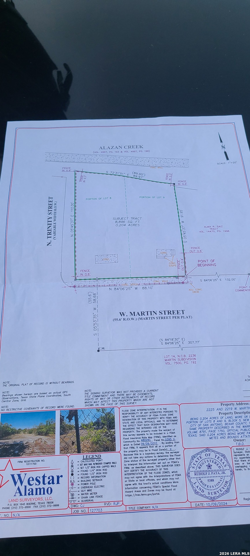 2225 W Martin Street San Antonio TX 78207