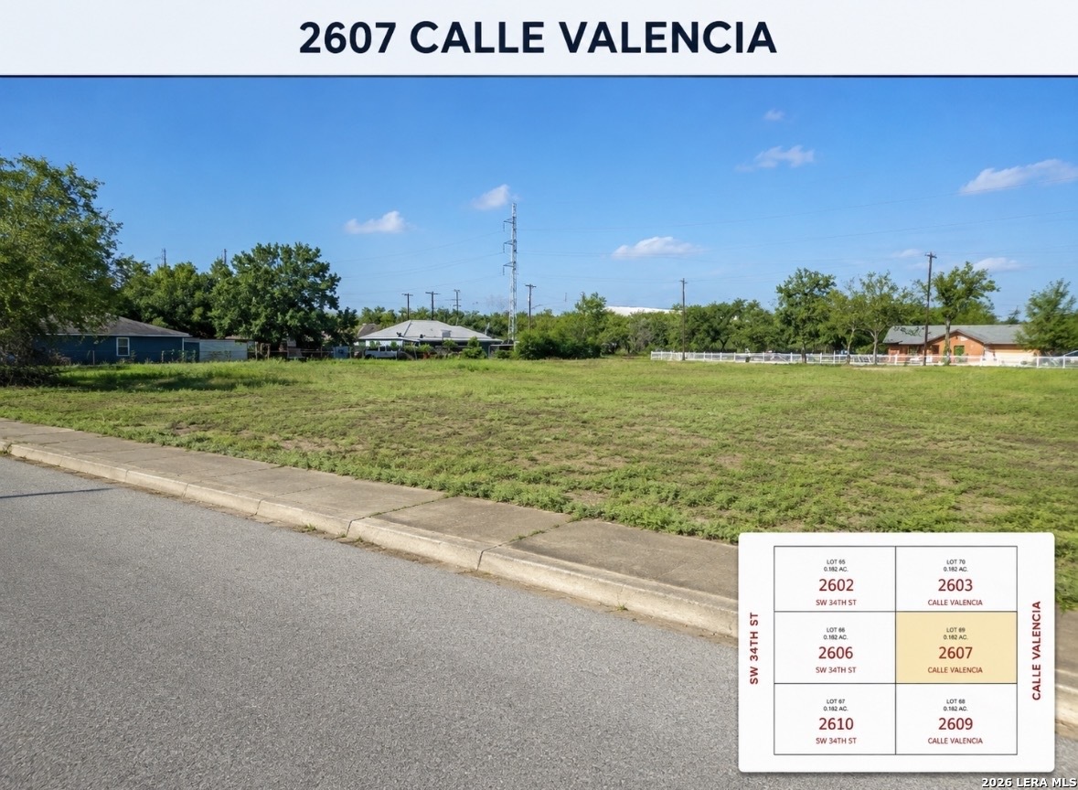 2610 SW 34th Street San Antonio TX 78237