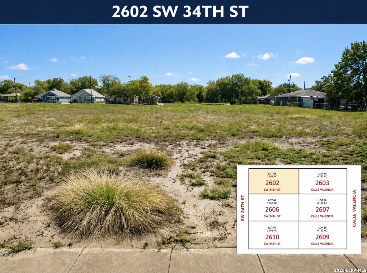 2610 SW 34th Street San Antonio TX 78237
