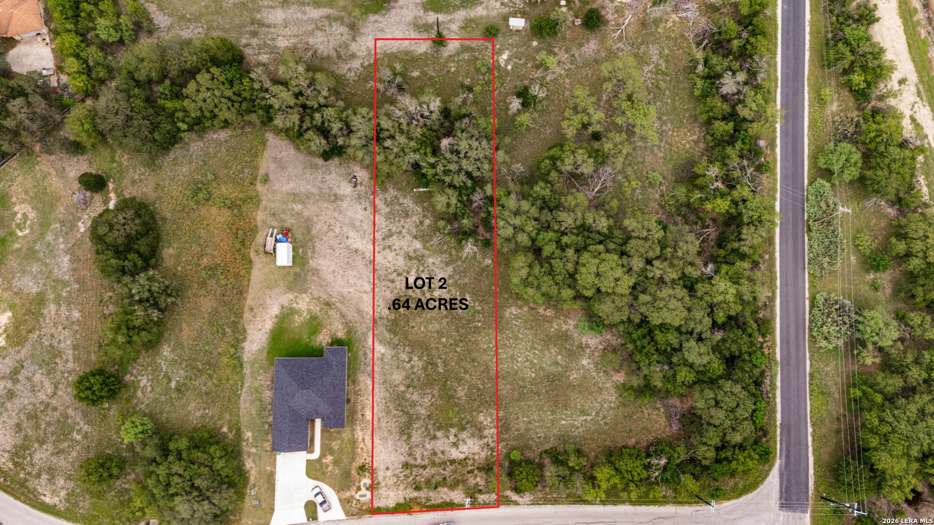Lot 2, 7, & 8 River Bluff Castroville TX 78009