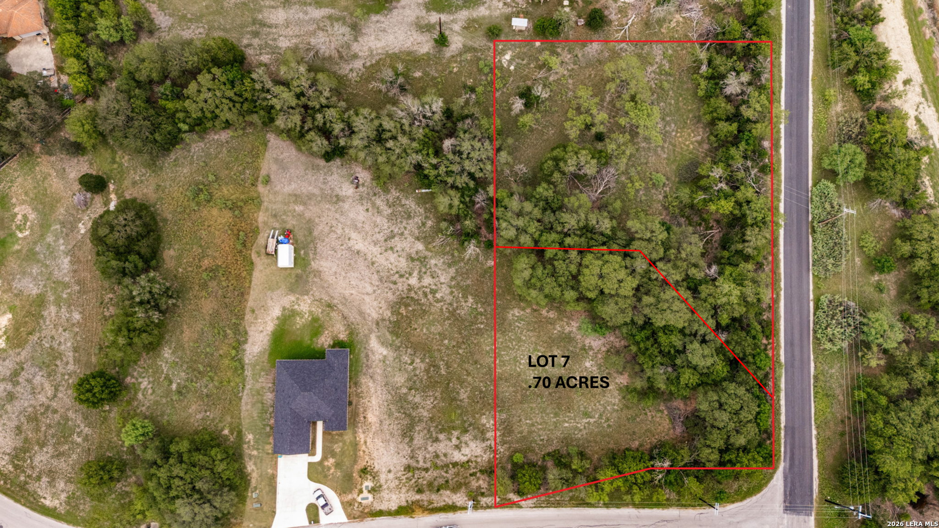 Lot 2, 7, & 8 River Bluff Castroville TX 78009