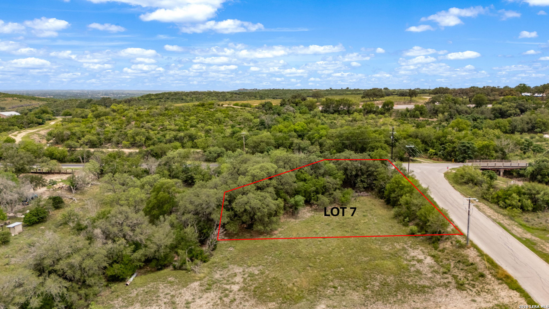 Lot 2, 7, & 8 River Bluff Castroville TX 78009