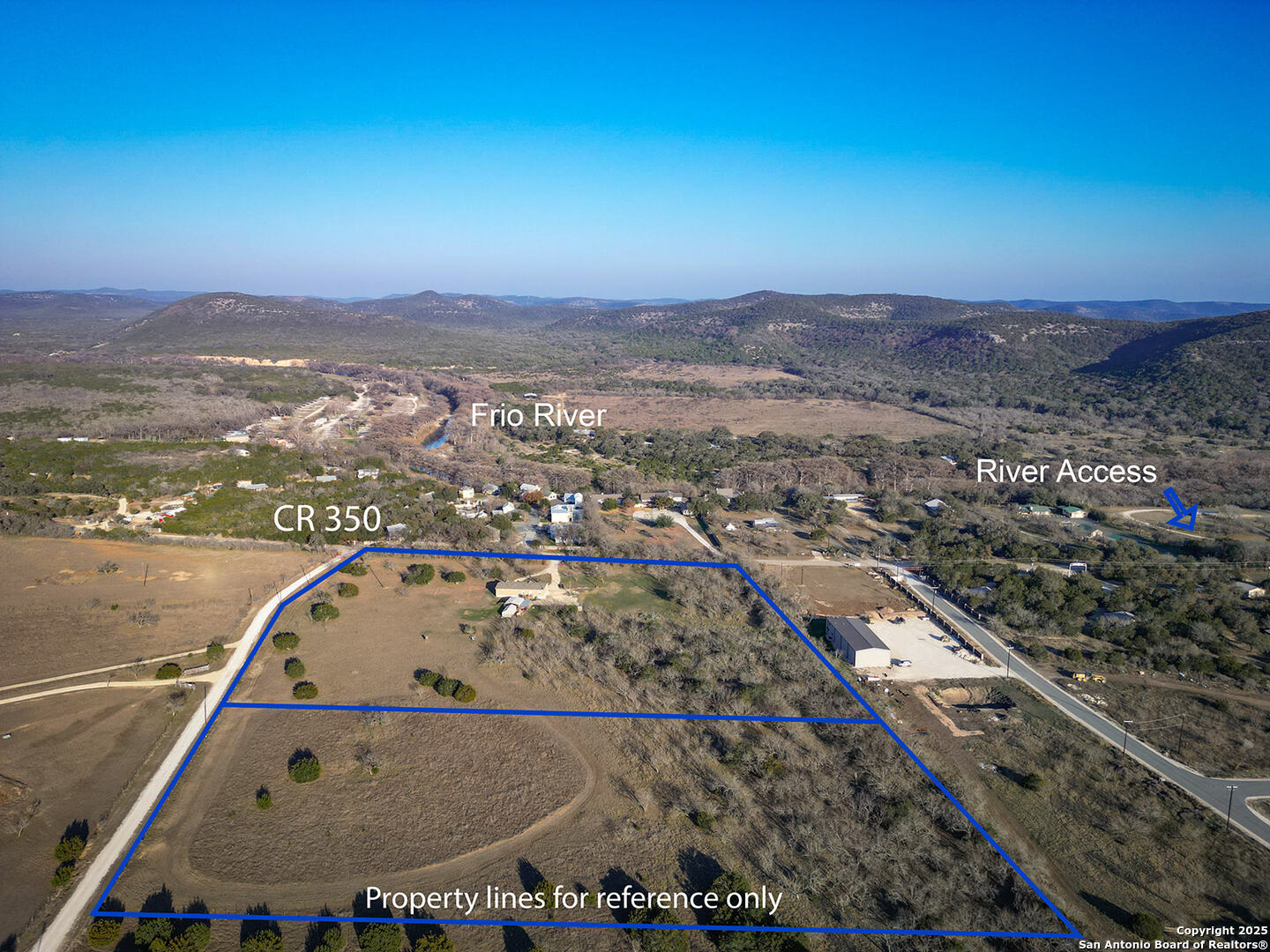 Tbd Bent River Road Concan TX 78838