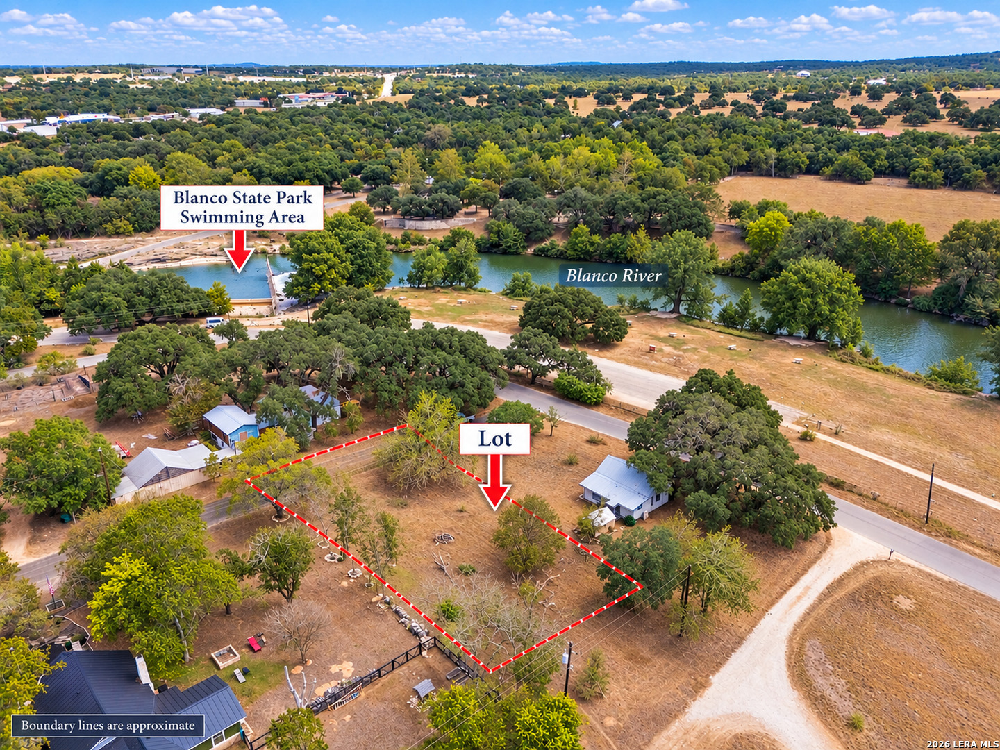 3 Elm Street Blanco TX 78606