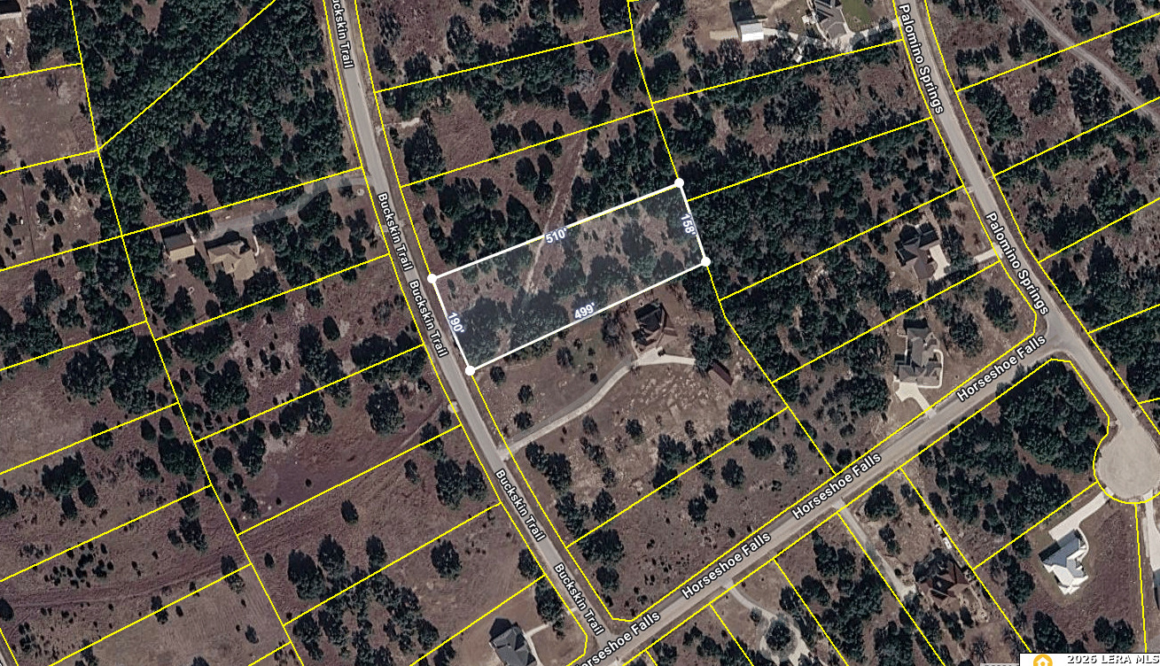 Tbd Buckskin Bandera TX 78003