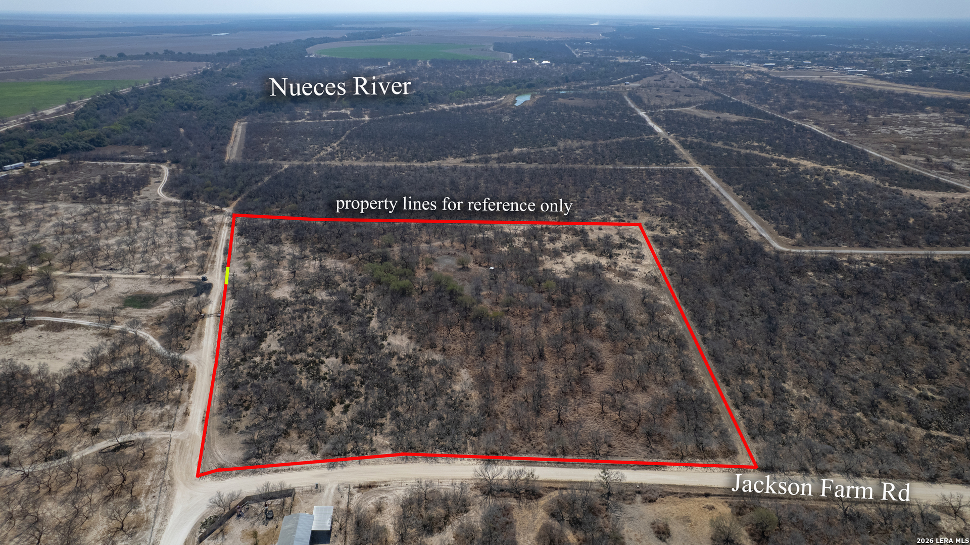 1086 Curtis Bourn Crystal City TX 78839