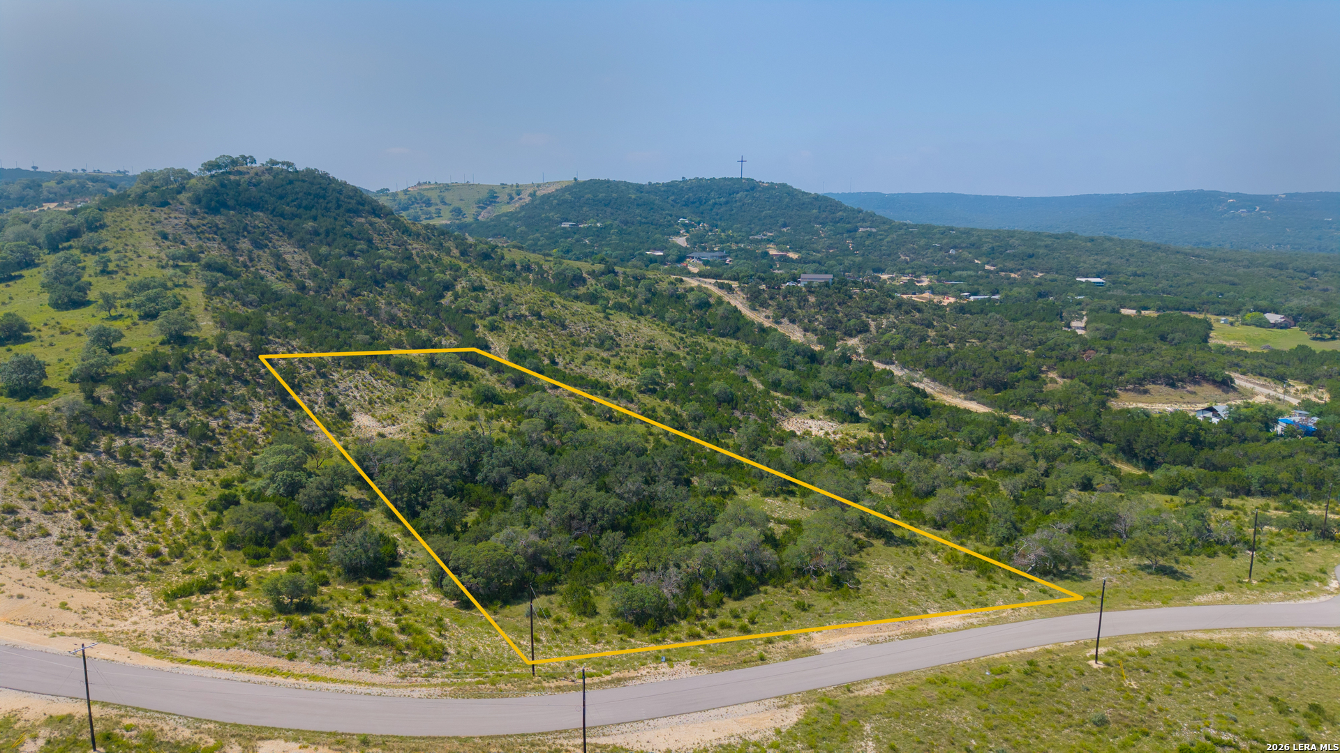 Lot 37 Blackbuck Trail Pipe Creek TX 78063