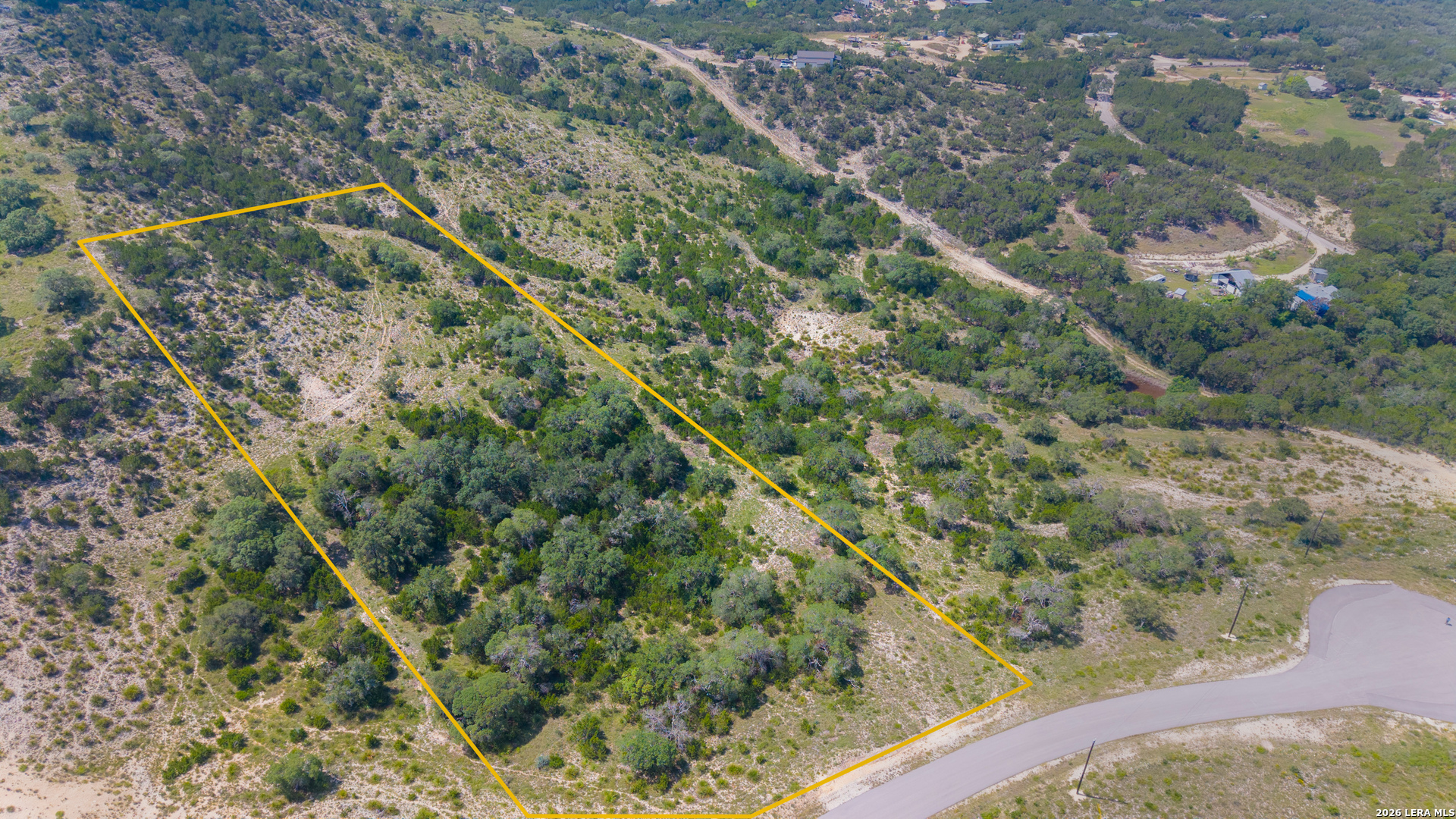 Lot 37 Blackbuck Trail Pipe Creek TX 78063