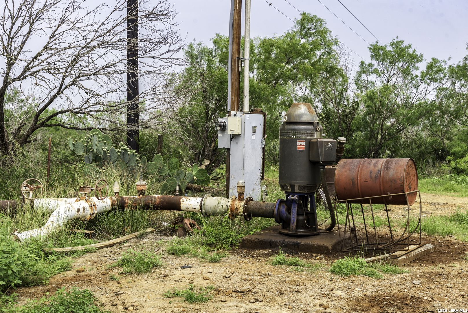 Tbd County Road 3000 Keystone Pearsall TX 78061