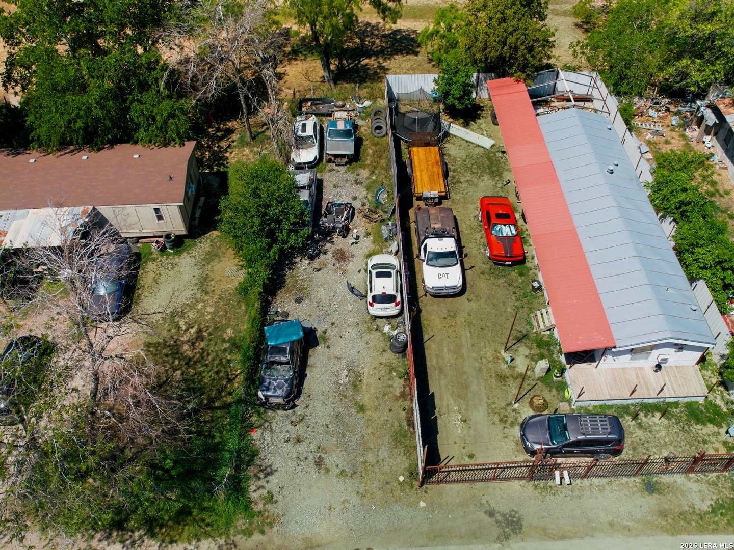 Tbd Rosa Street San Antonio TX 78221