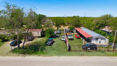Tbd Rosa Street San Antonio TX 78221