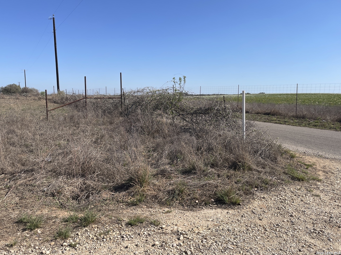 TRACT#8 12.31a County Road 777 Devine TX 78016