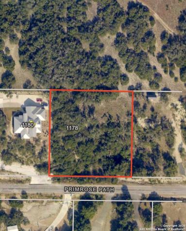 1178 Primrose Canyon Lake TX 78133