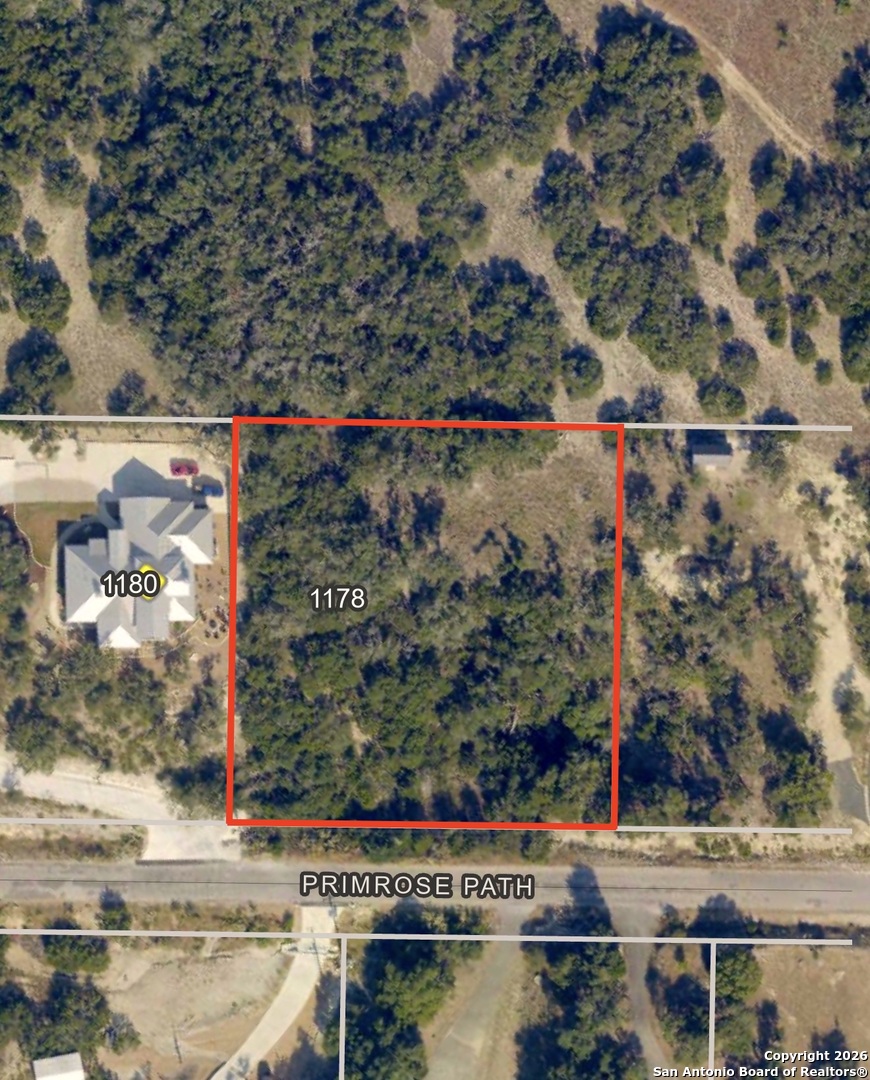 1178 Primrose Canyon Lake TX 78133
