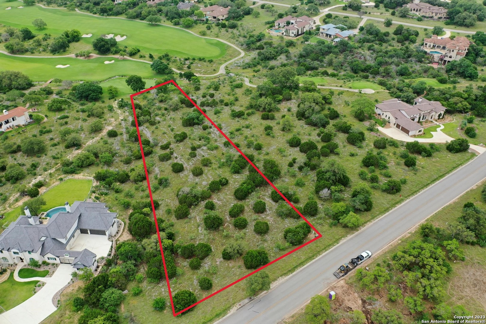 Lot 20 Clubs Drive Boerne TX 78006