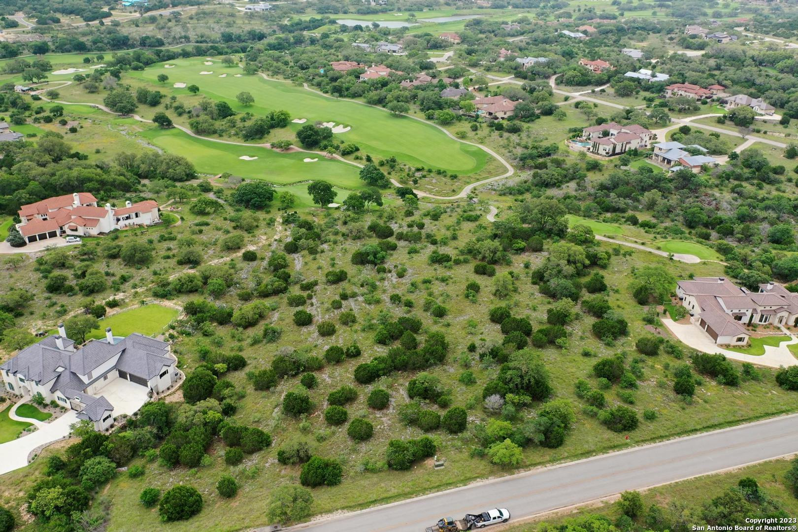 Lot 20 Clubs Drive Boerne TX 78006