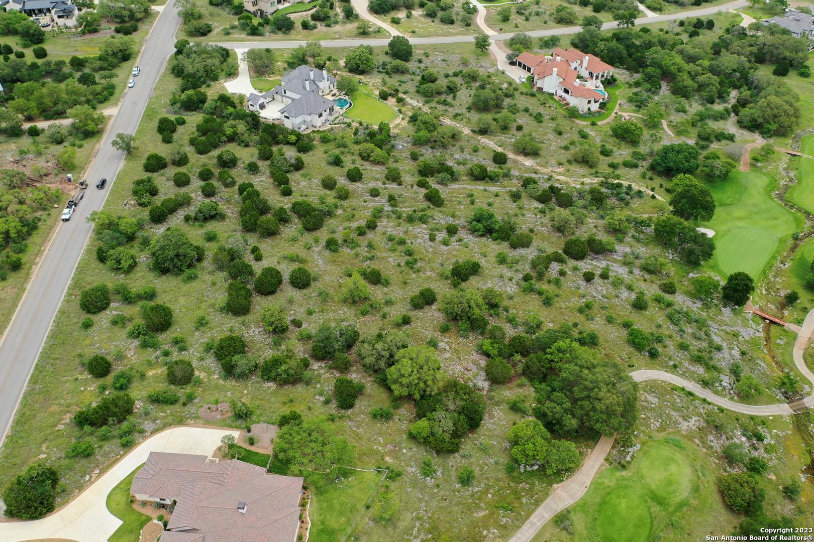 Lot 20 Clubs Drive Boerne TX 78006