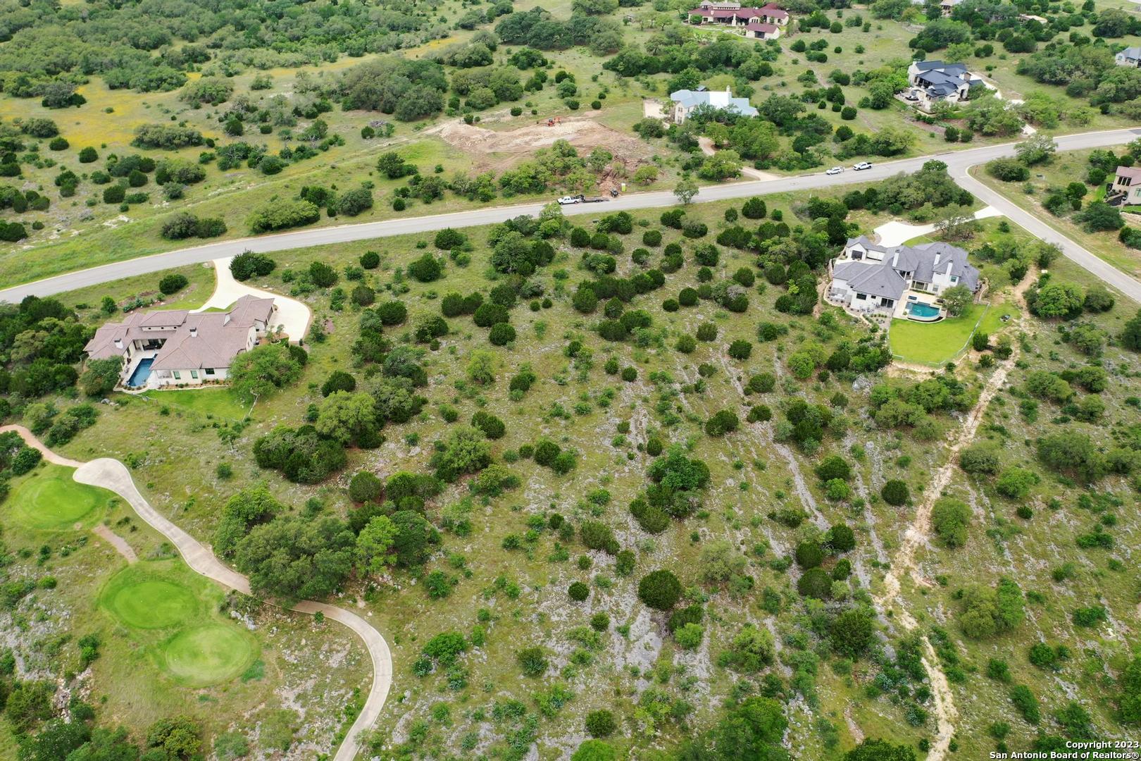 Lot 20 Clubs Drive Boerne TX 78006