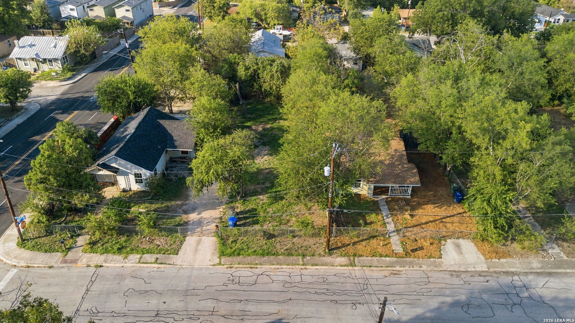 1707 N Center Street San Antonio TX 78202