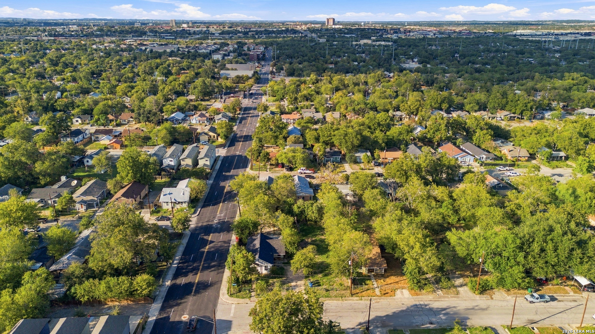 1707 N Center Street San Antonio TX 78202