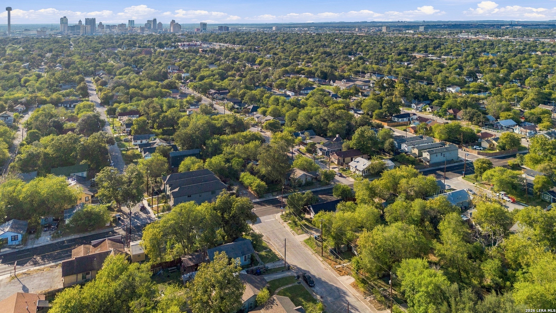 1707 N Center Street San Antonio TX 78202
