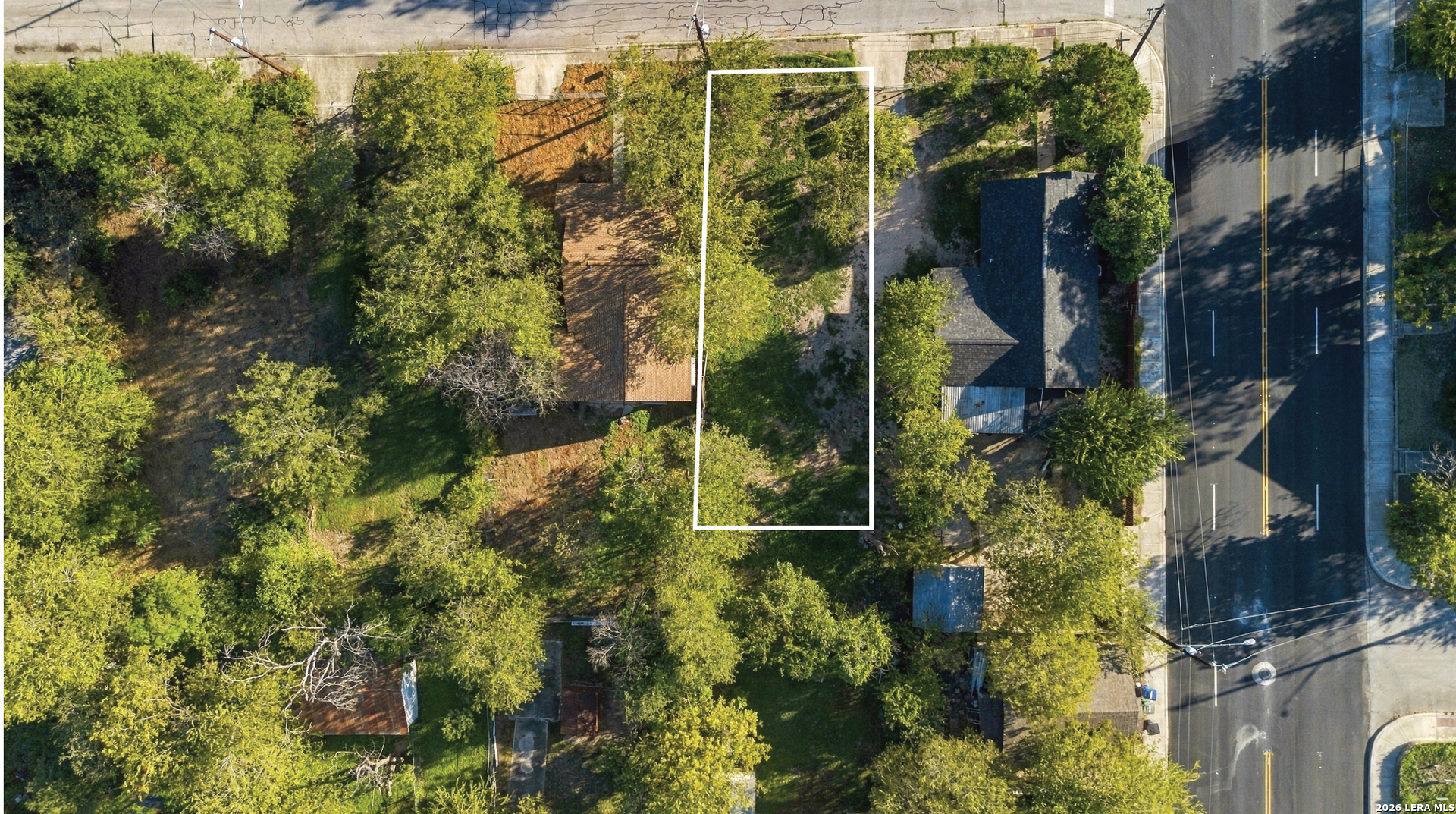 1707 N Center Street San Antonio TX 78202