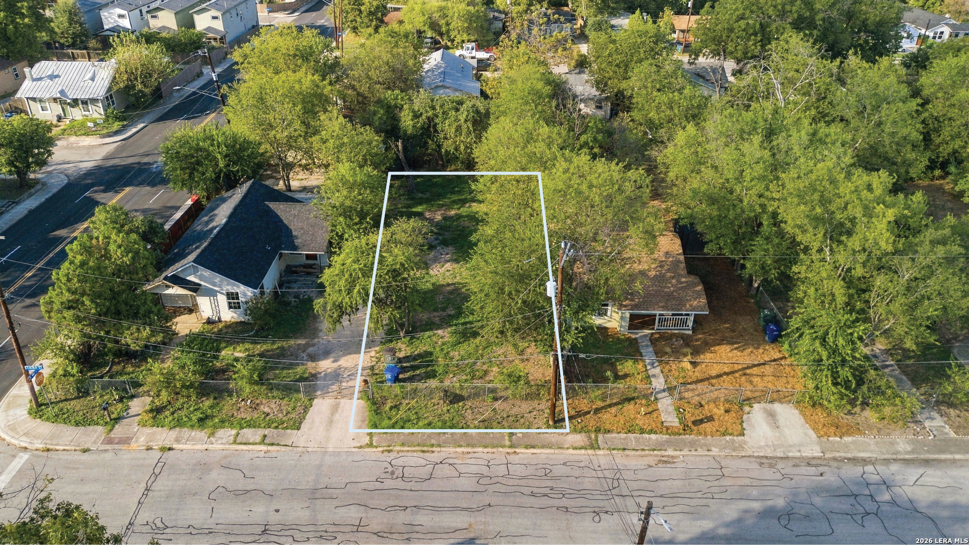 1707 N Center Street San Antonio TX 78202