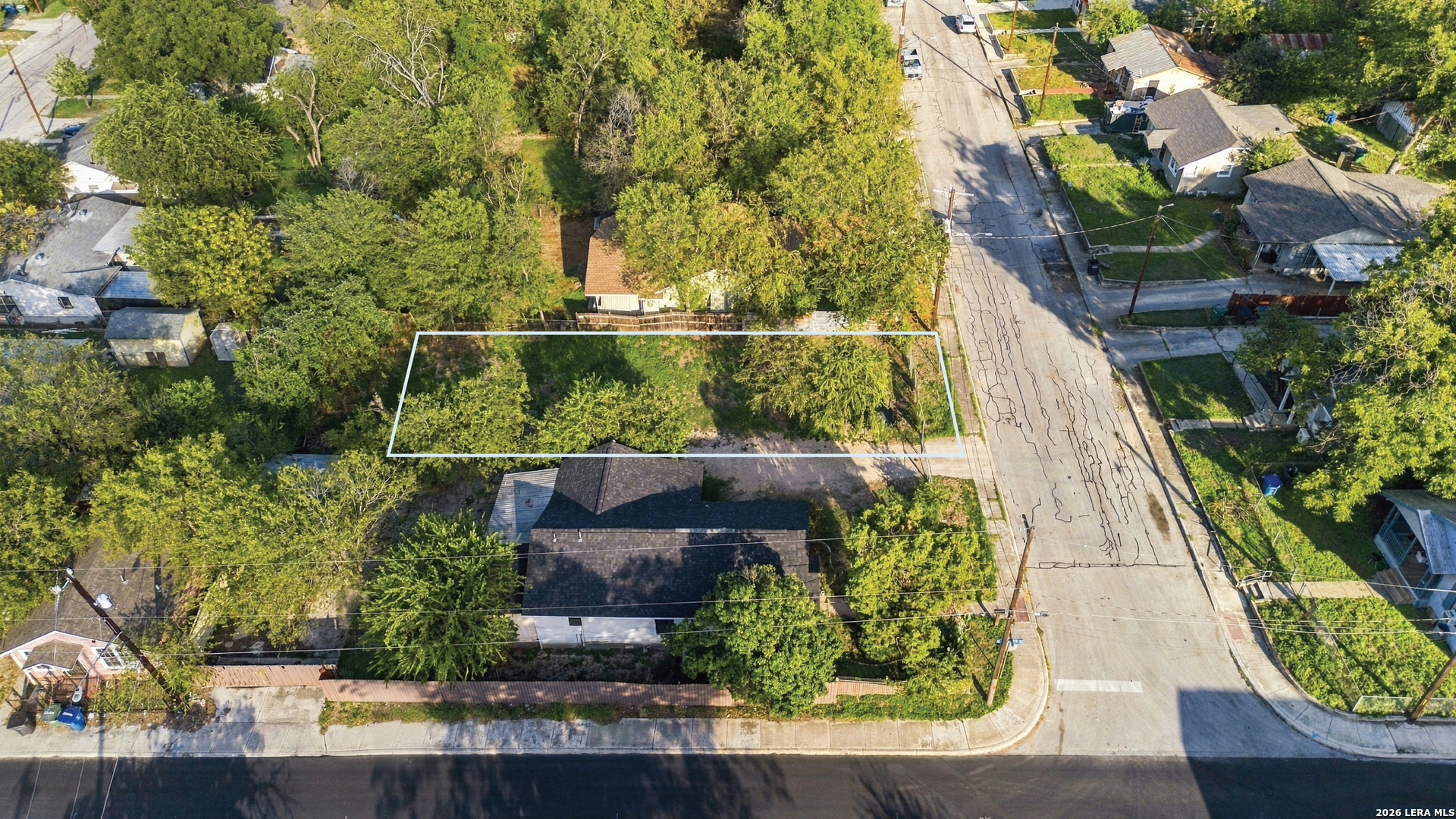 1707 N Center Street San Antonio TX 78202