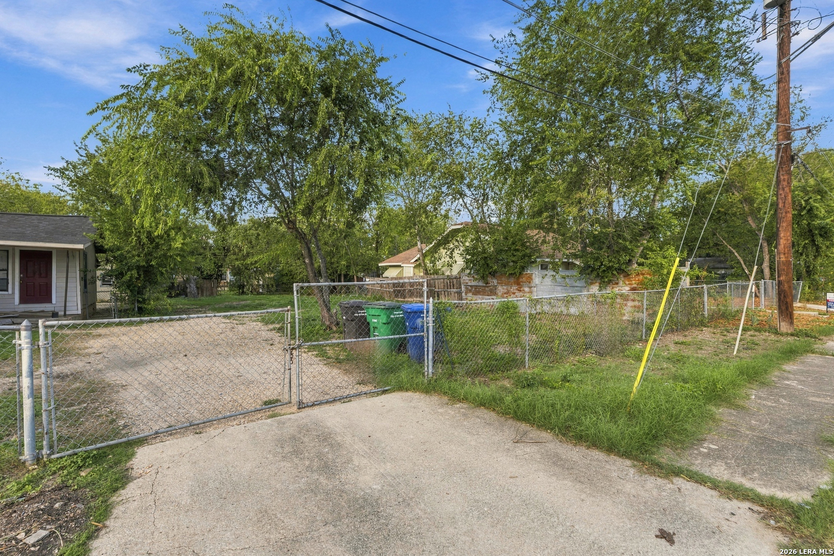 1707 N Center Street San Antonio TX 78202