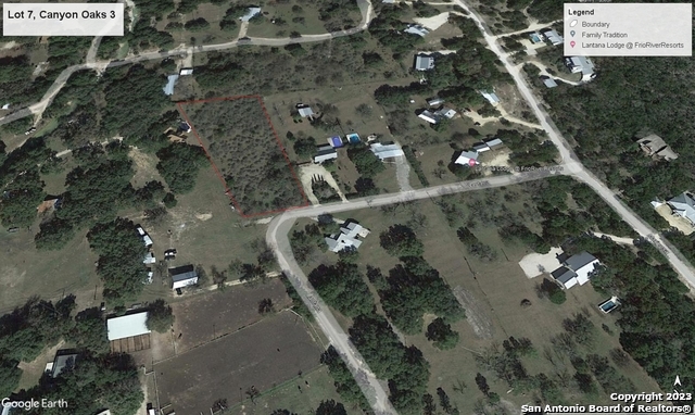 91 Lantana Concan TX 78838