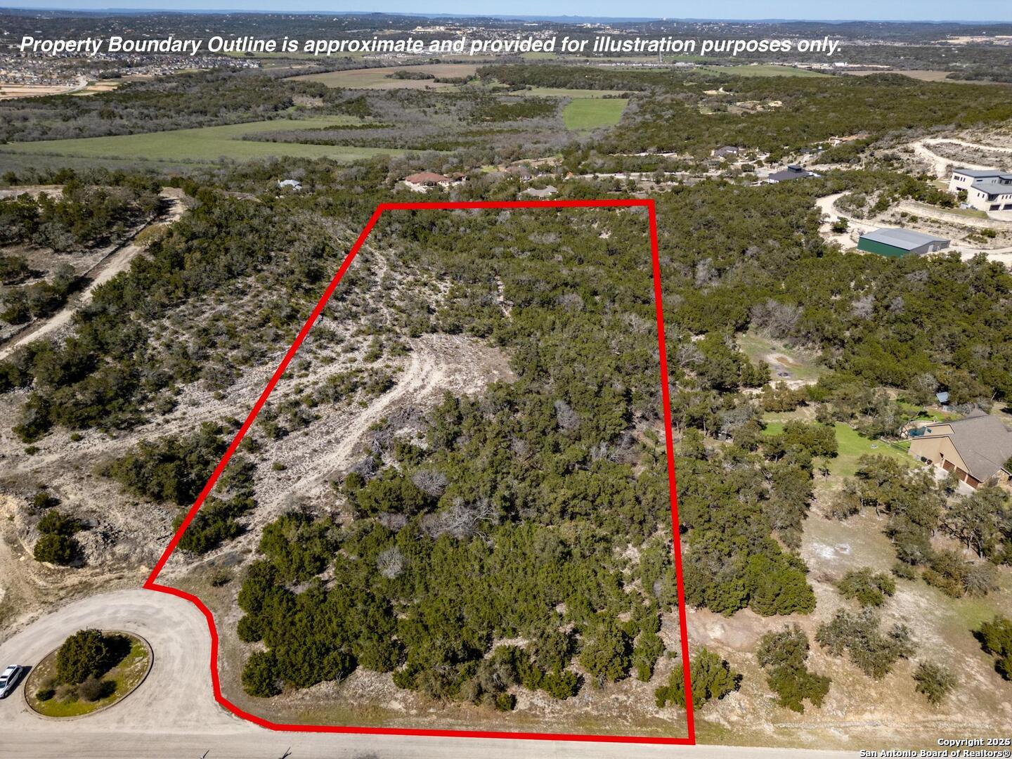 29035 Verde Mountain Trail San Antonio TX 78261