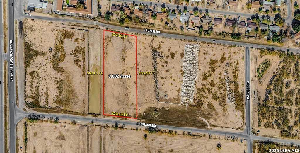 000 Us Hwy 90-chapman Road Del Rio TX 78840