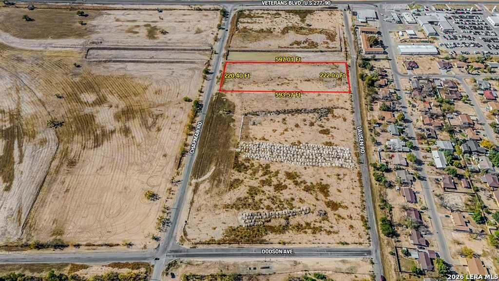000 Us Hwy 90-chapman Road Del Rio TX 78840
