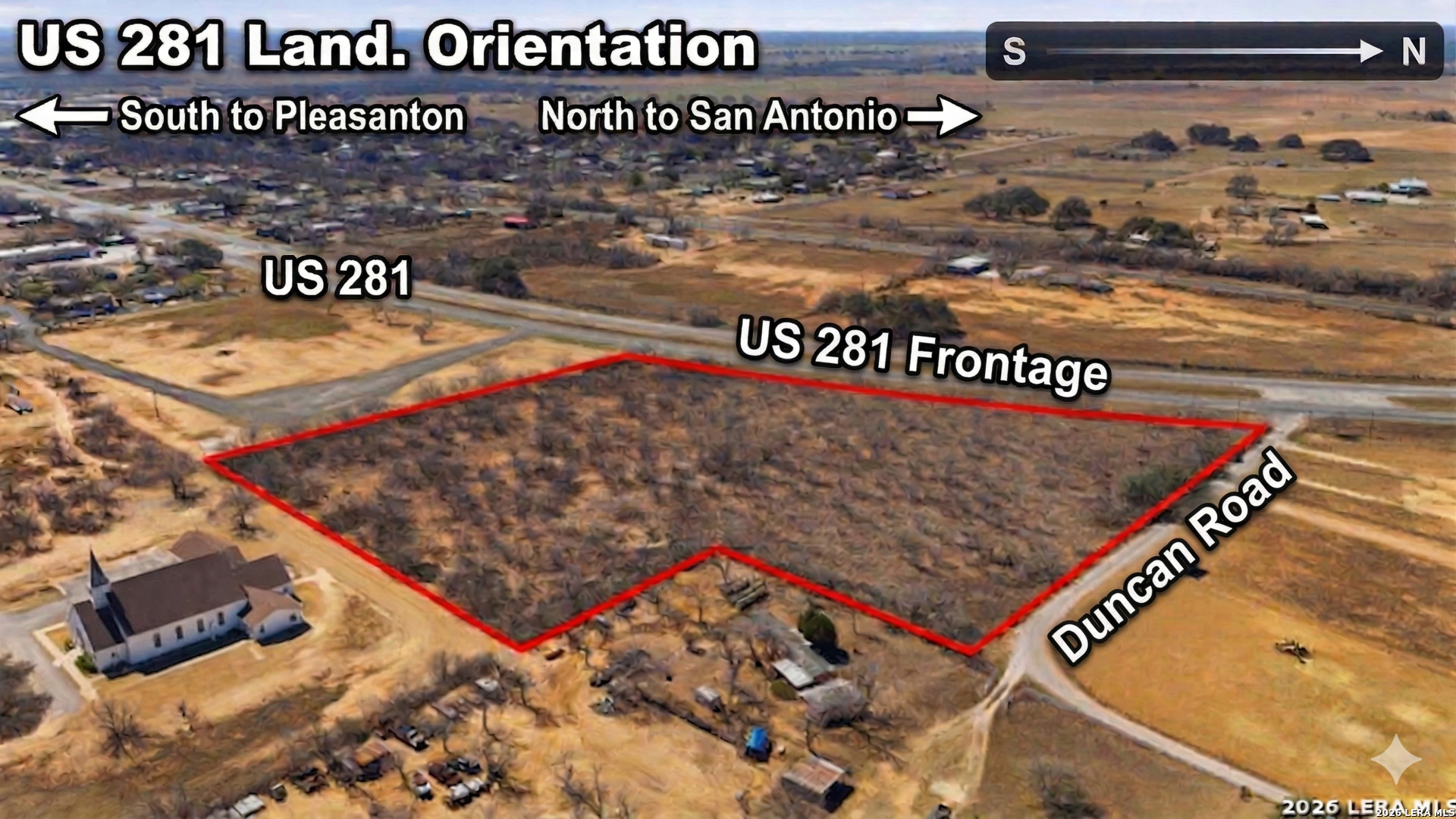 Tbd Duncan Leming TX 78064