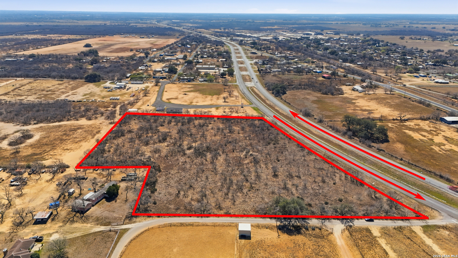 Tbd Duncan Leming TX 78064