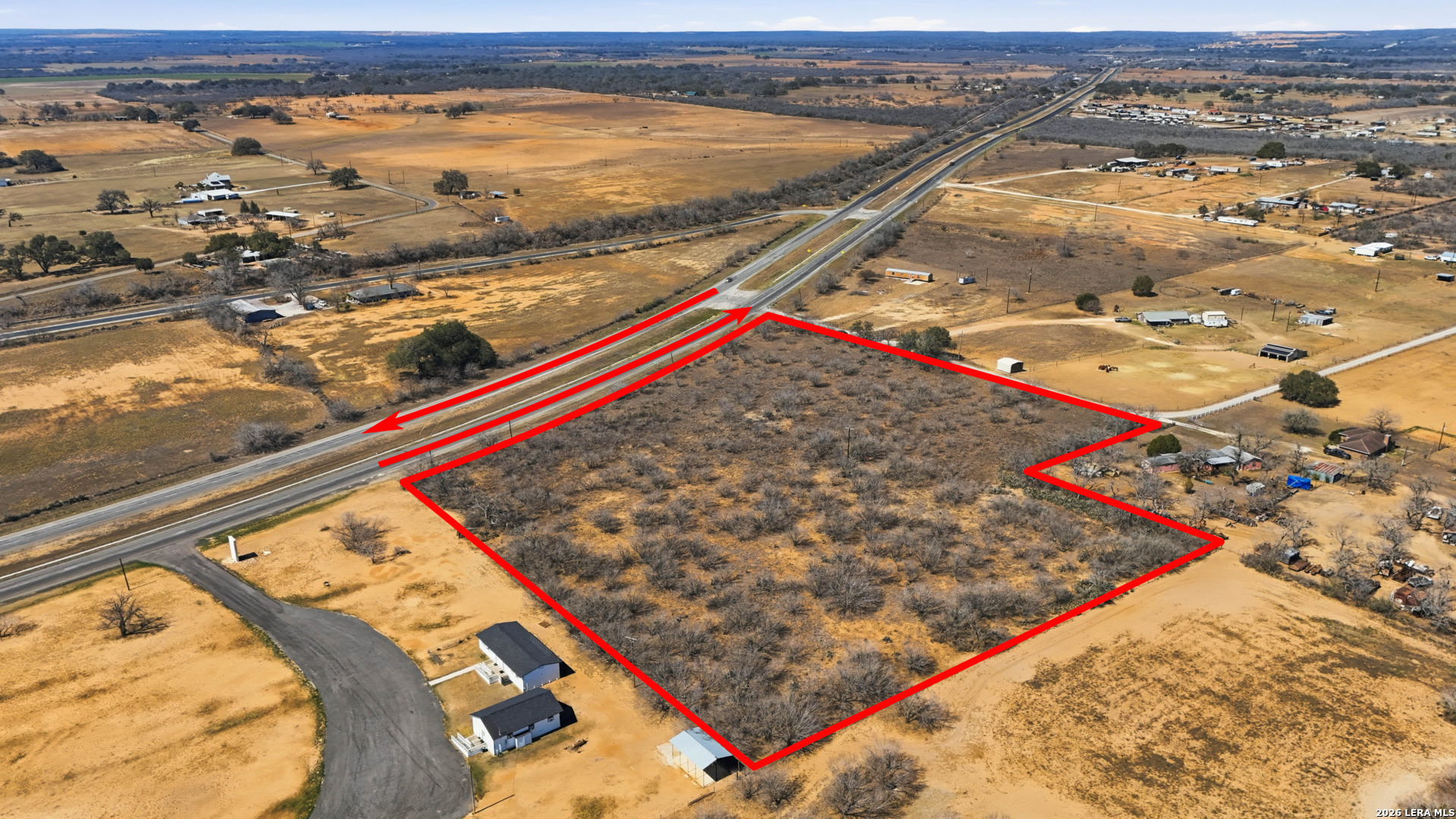 Tbd Duncan Leming TX 78064