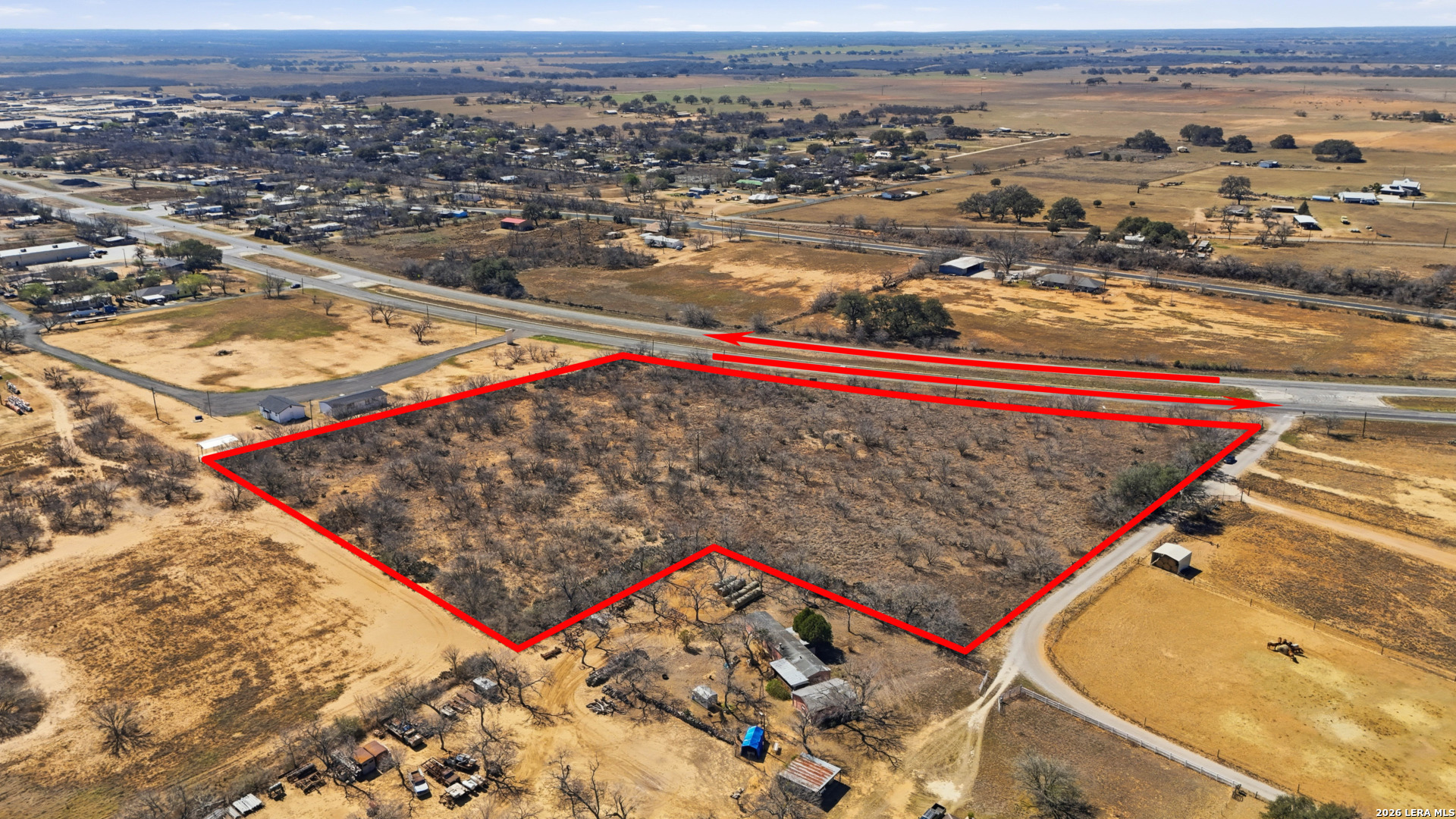 Tbd Duncan Leming TX 78064
