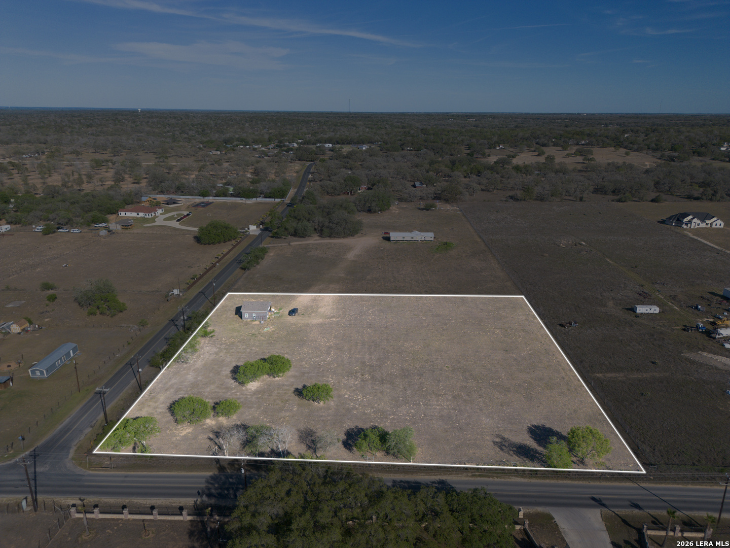 22054 Campbellton | 3 Acres San Antonio TX 78264