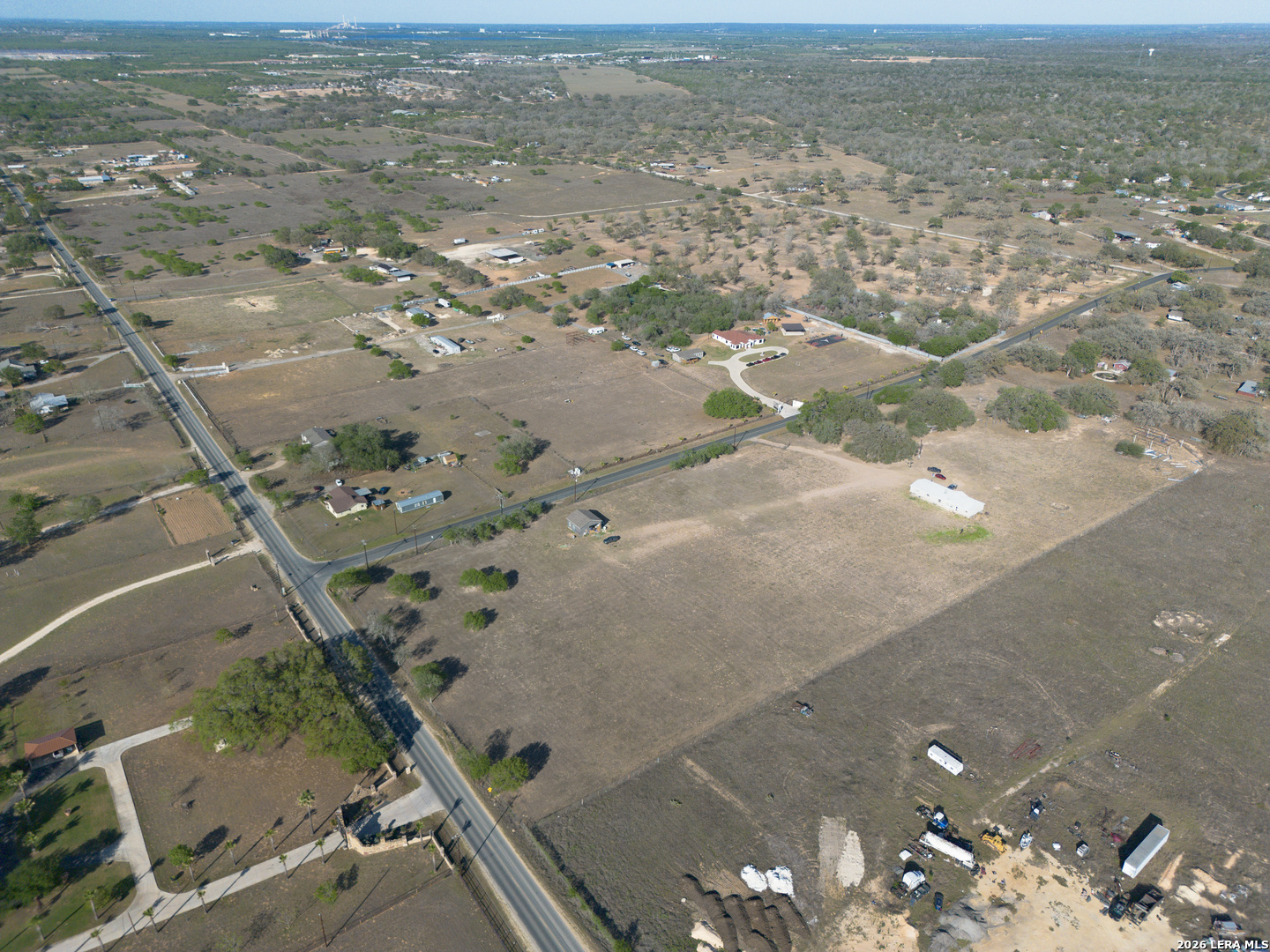 22054 Campbellton | 3 Acres San Antonio TX 78264