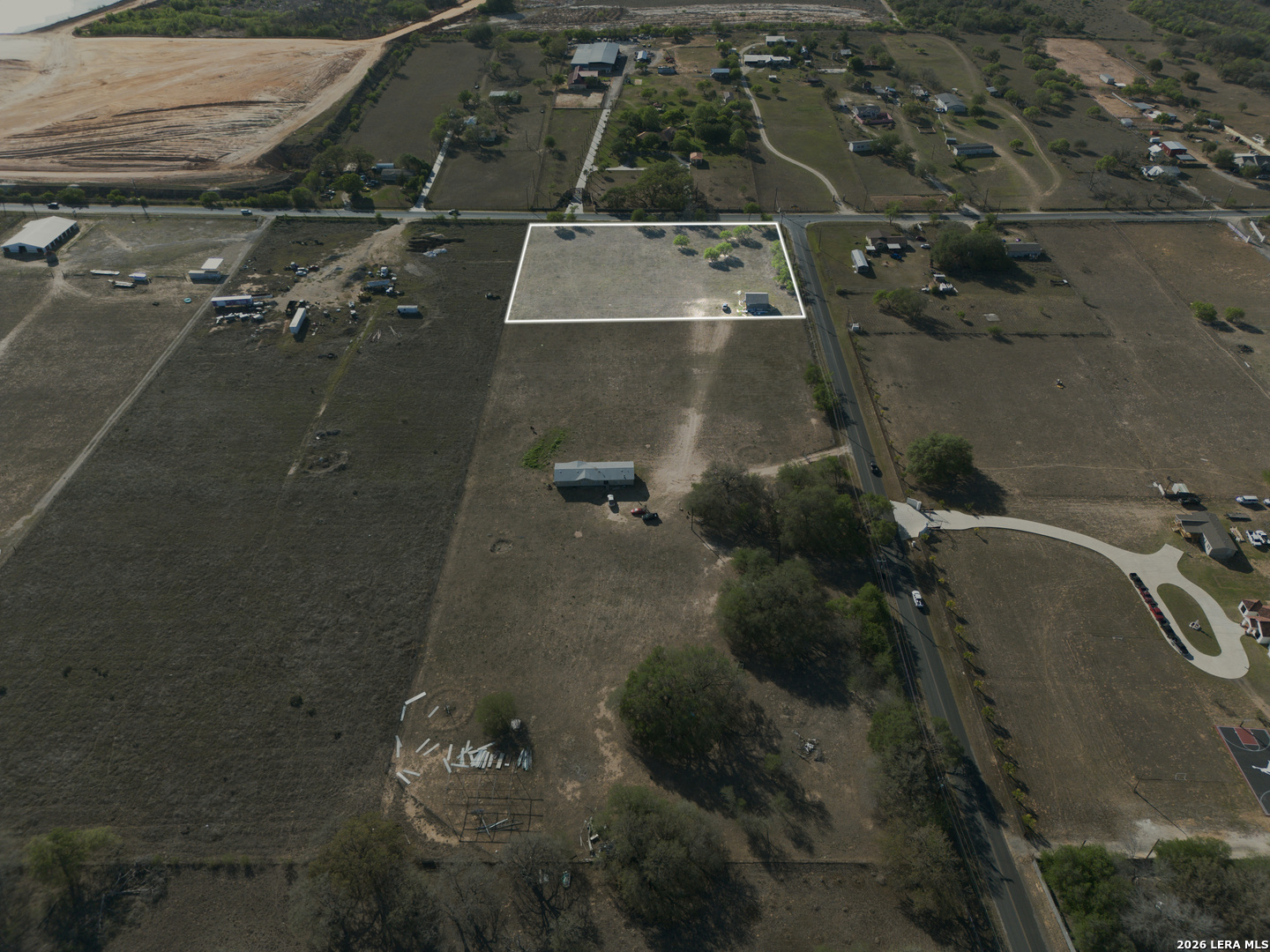 22054 Campbellton | 3 Acres San Antonio TX 78264
