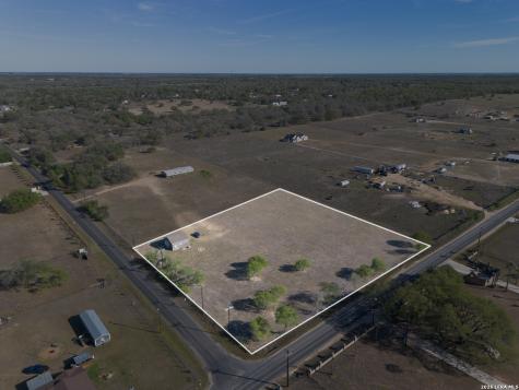 22054 Campbellton | 3 Acres San Antonio TX 78264