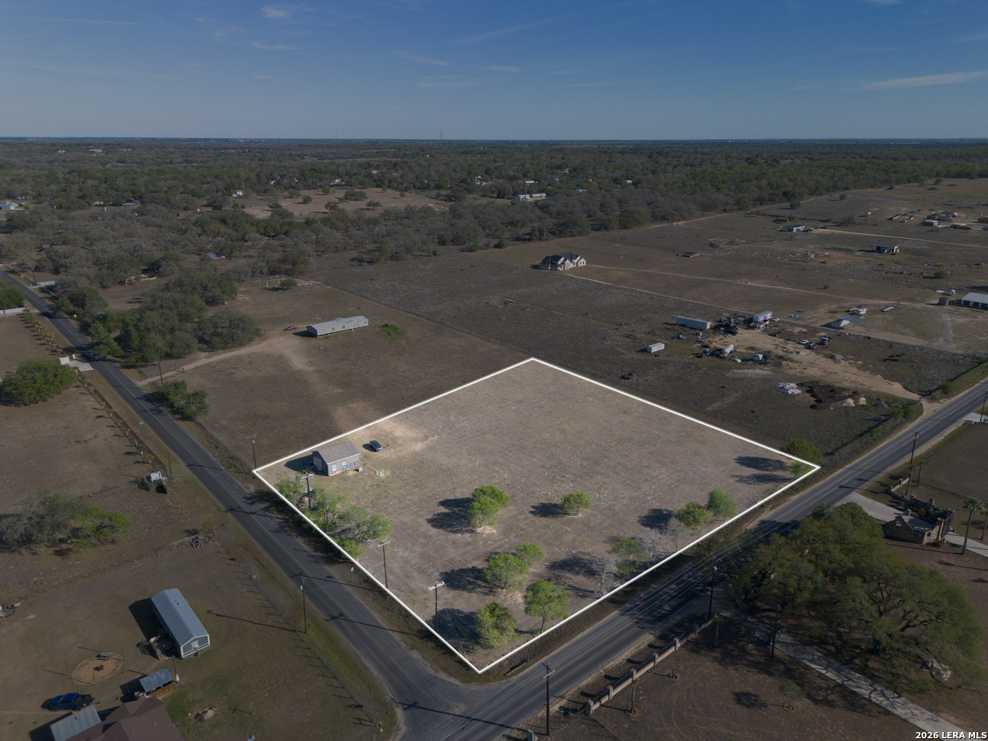 22054 Campbellton | 3 Acres San Antonio TX 78264