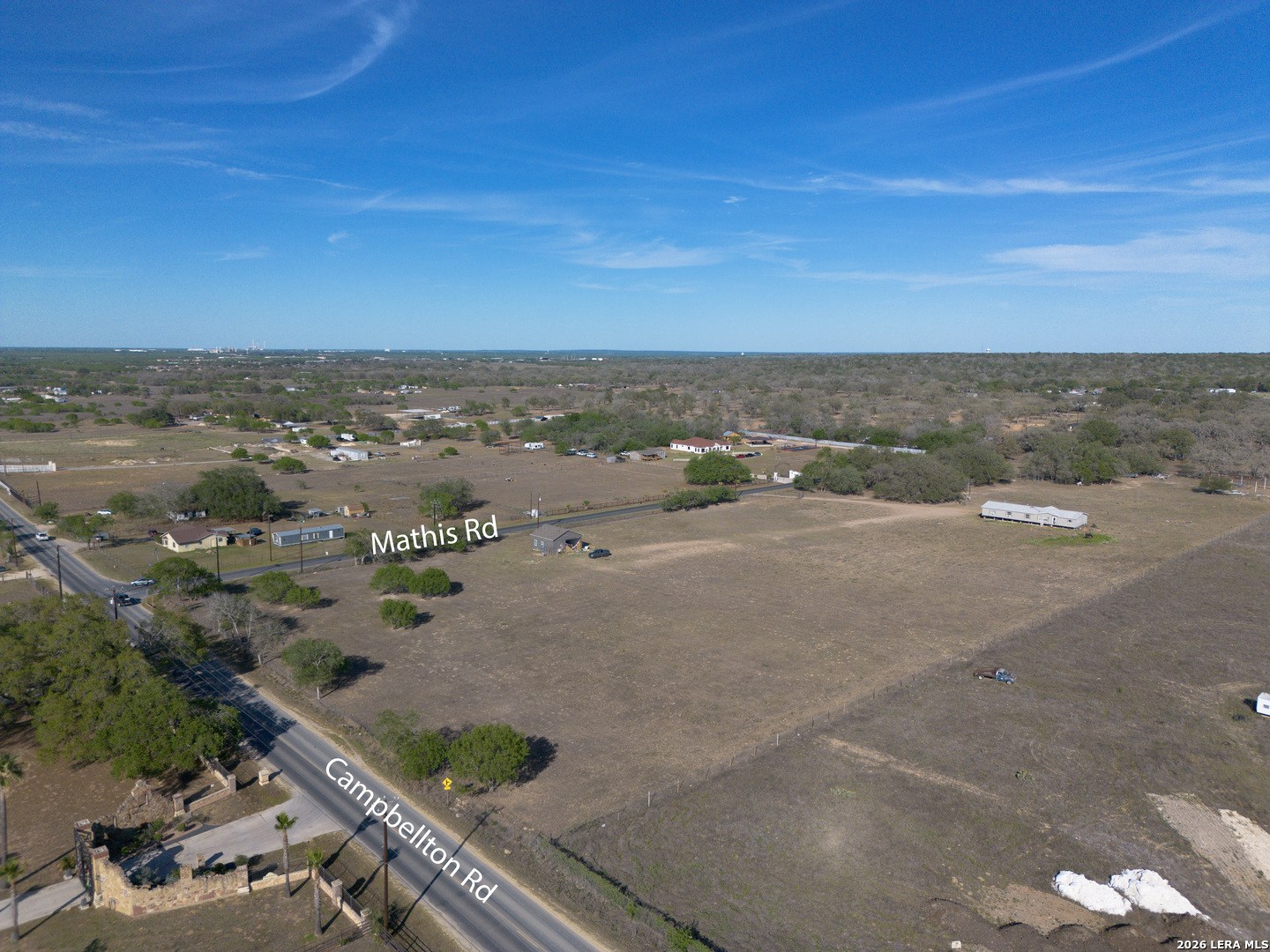 22054 Campbellton | 3 Acres San Antonio TX 78264