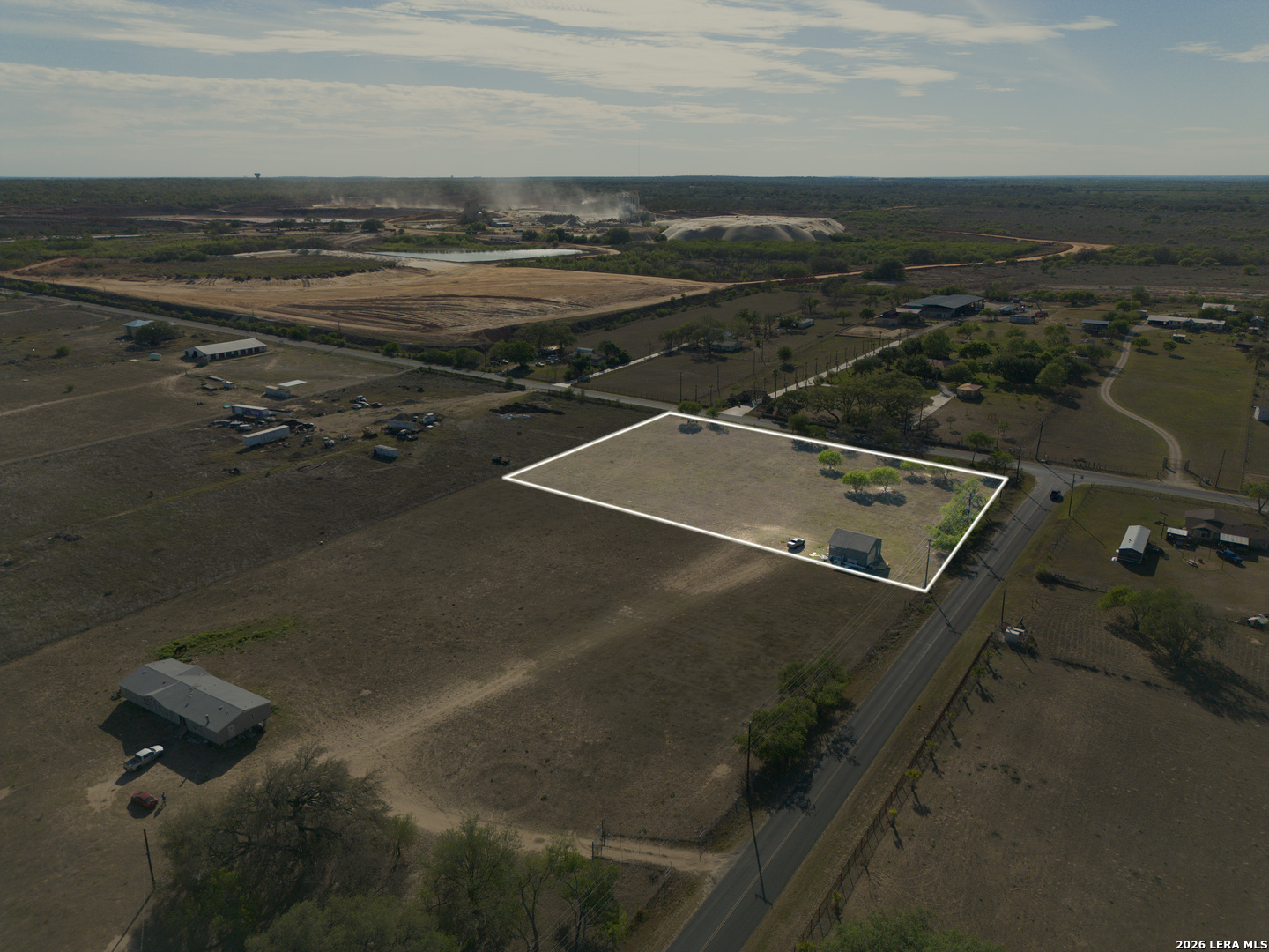 22054 Campbellton | 3 Acres San Antonio TX 78264