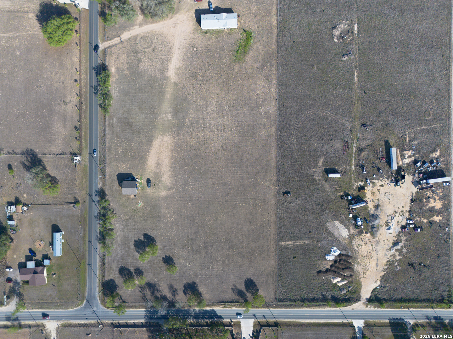 22054 Campbellton | 3 Acres San Antonio TX 78264