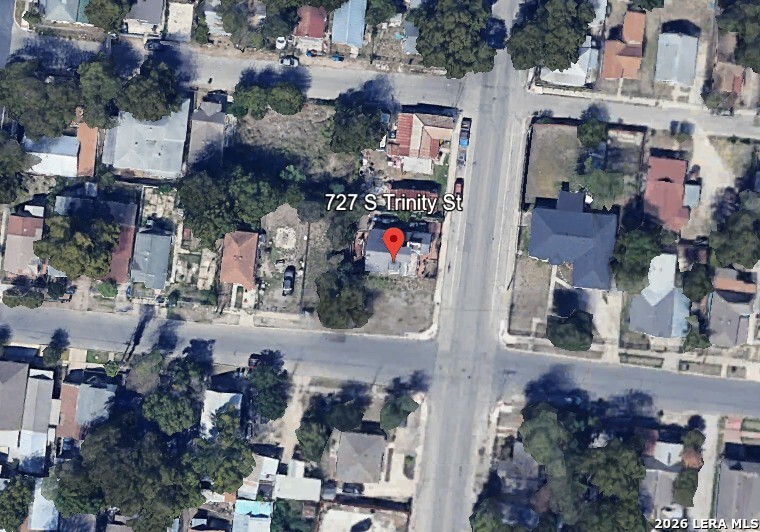 727 S Trinity Street San Antonio TX 78207