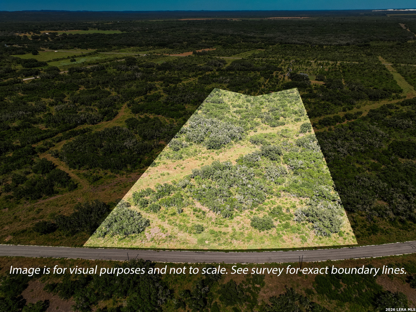 Lot 40 Sky View Ranch Dhanis TX 78850